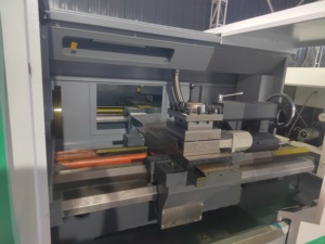 <strong>China</strong> Factory Direct Sale <strong>CNC</strong> <strong>Lathe</strong> CK6150 <strong>Precision</strong> Machine Tool <strong>High</strong> Efficiency Spinning Machine - Product Image 5