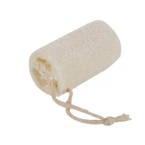 Natural loofah sponge bath wiping bath ball dishwashing brush loofah flesh brush pot bath towel washing dishes loofah Pad