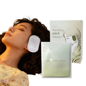 Nouveau produit populaire coussin auto-<span class=keywords><strong>chauffant</strong></span> instantanément pour les patchs de réchauffement d'oreille portables avec arôme de thé blanc pour l'extérieur - Product Image 2