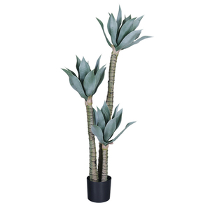 Orquídea China Artificial <span class=keywords><strong>en</strong></span> Maceta de Plástico, Adorno de Jardín, Decoración de Oficina, Decoración <span class=keywords><strong>del</strong></span> Hogar, Plantas Artificiales - Product Image 4