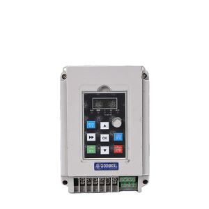 Goldbell economico 3 fasi VFD pompa solare Inverter 2.2Kw 1.5Kw 0.75Kw monofase trifase Inverter frequenza variabile - Product Image 1