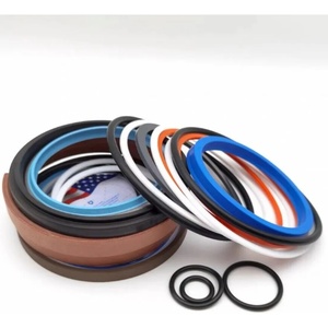 Kit de Sellos para Cilindro Hidráulico de Brazo de Excavadora 2440 9234 440 00355AKT 2440 9236KT 2440 9339KT 2440 9237 para Doosan DH220LC-5 - Product Image 4