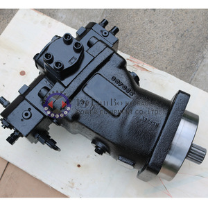 ปั๊มไฮดรอลิกแบบลูกสูบแกนหมุน Samhydraulik Sh5v90 S1 Dx P10 22 กิโลวัตต์ 350 บาร์ 90 ซม. ระยะชัก 1 จังหวะ - Product Image 4