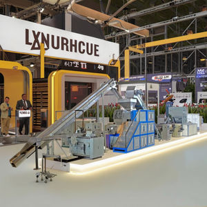 Machine de fabrication de nouilles de savon facile à utiliser avec PLC et composants de noyau de moteur de roulement pour équipement chimique - Product Image 1