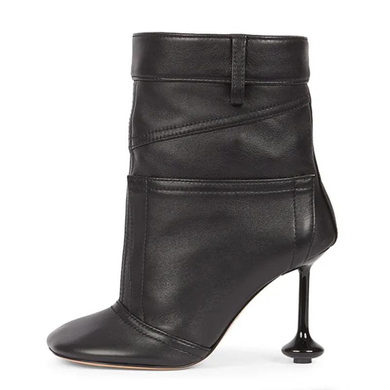 PU noir