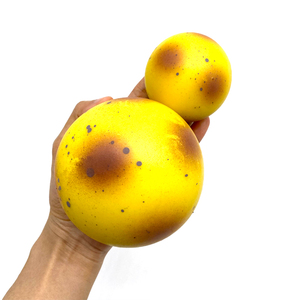 Juguete Antiestrés de Patata Simulada de Varios Tamaños, Relleno de Polvo, Suave, con Logotipo Personalizado, Regalo Promocional para Empresas - Product Image 2