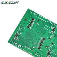 Carte de circuit imprimé de prototype de contrôleur, service de développement personnalisé, assemblage de circuits imprimés, usine