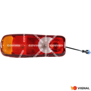 Luz Trasera Derecha/Izquierda Compatible con Renault MIDLUM 2a S. FL 2006 FE 2006 (742862032) - Product Image 1