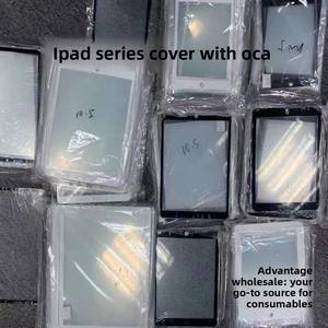 Compatible con <span class=keywords><strong>iPad</strong></span> Pro de 11 pulgadas, 9.7 pulgadas, <span class=keywords><strong>Mini</strong></span> 4-6, Air 2, 10.5 pulgadas, 12.9 pulgadas con cubierta adhesiva - Product Image 2