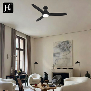 พัดลมเพดานโลหะขนาด 52 นิ้ว รุ่นใหม่ พร้อมมอเตอร์ DC ไฟ LED 6 ระดับความเร็ว ควบคุมด้วยรีโมทไร้เสียง สามารถหมุนย้อนกลับได้ เหมาะสำหรับใช้ในห้องน้ำ พร้อมโฆษณา - Product Image 6