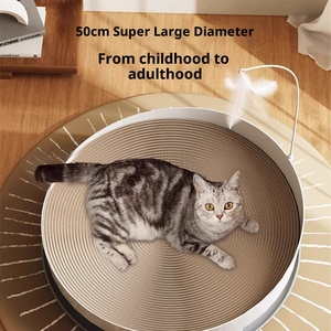 Juguete para Gatos con Forma <span class=keywords><strong>de</strong></span> Garra, Resistente al Desgaste y Ecológico, en Caja <span class=keywords><strong>de</strong></span> Plástico, para Todas las Estaciones - Product Image 3