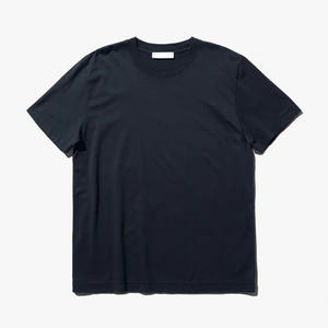 Camiseta de lana merino de alta calidad para hombre, talla grande, transpirable, cuello redondo, camiseta de verano para hombre - Product Image 6