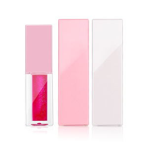 Huile à lèvres repulpante 5ml, brillant à lèvres hydratant et illuminant avec paillettes, durée de conservation de 3 ans, pour le maquillage féminin - Product Image 5