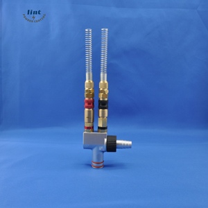 หัวฉีดผง <span class=keywords><strong>Opti</strong></span> 391530 IG Type 02อุปกรณ์เสริมสำหรับสายเคลือบผงอลูมิเนียม - Product Image 4