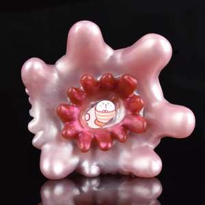 Masturbatore portatile realistico Vagina con materiale sicuro OEM colori Mix stimolatore suoni fantasia - Product Image 1