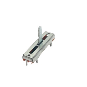 Potenciómetro de deslizamiento de viaje, mezclador fader, 20mm - Product Image 3