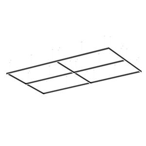 Lámpara LED Linea r, Lámpara de Techo, Lámpara de Oficina, Lámpara de Perfil - Product Image 6