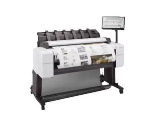 <span class=keywords><strong>HP</strong></span> T2600 Imprimante couleur multifonctionnelle à rouleau unique <span class=keywords><strong>A0</strong></span> 36 pouces grand format, imprimante photo et traceur - Product Image 4