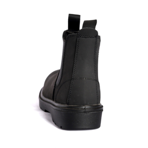Scarpe Antinfortunistiche in Pelle Nabuk Antiurto e Antiperforazione, Calzature da Lavoro Slip-on per <span class=keywords><strong>Uomo</strong></span>, Suola in Gomma, <span class=keywords><strong>Stivali</strong></span> Industriali da Fabbrica - Product Image 5