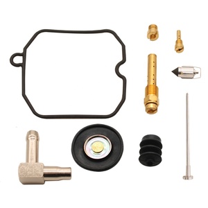 Kit de reparación de reconstrucción de entrada de aceite de carburador CV40 CV 40mm para <span class=keywords><strong>Harley</strong></span> Davidson <span class=keywords><strong>Sportster</strong></span> <span class=keywords><strong>883</strong></span> 1200 XL883 XLH1200 carburador de motocicleta - Product Image 1