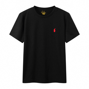 Camiseta Personalizada Informal con Logotipo Simple para Hombre, Fabricada con Materiales de Primera Calidad, 100% Algodón, de Alta Calidad, para Hombre, al por Mayor - Product Image 1
