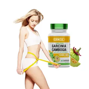 Best Price High Quality Garcinia Capsule Cambogia Extract Powder Fruit Extract Weight Loss Gummies Garcinia Cambogia Gummies Fat