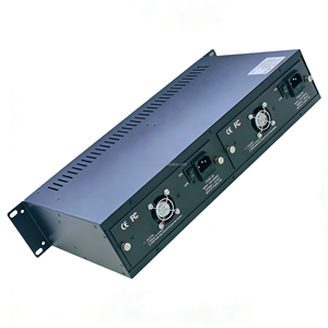 Hot Popular 2U 14 Ports 19 Inch Single <b>Ethernet</b> Fiber Media Converter Rack Mount Chassis - Product Image 5