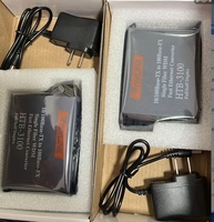 Convertisseur Fibre Optique Gigabit Prix Usine 10/100/1000M Convertisseur de Média Fibre Optique 25KM SC RJ45 Convertisseur de Média Optique Gigabit