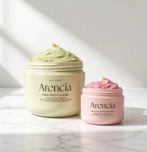 Crema Limpiadora Herbal Verde Arencia 120g, Producto Facial de Moda Coreana, Pasta Limpiadora, Hidratación de la Piel, Cuidado Facial Diario - Product Image 6