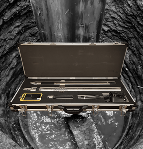 أدوات المسح الاتجاهية اللاسلكية وأدوات الملاحة أثناء الحفر ومعدات قياس حقول النفط - Product Image 1