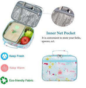 OEM préscolaire sac à dos pour filles petit sac à dos sacs d'école pour filles bambin sac à dos avec boîte à lunch - Product Image 6