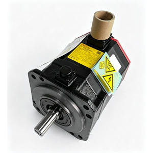 A06B-0075-B503 สำหรับมอเตอร์อุตสาหกรรมฟานุค 1.2kW ที่มีความทนทานและเสถียร สำหรับการซ่อมแซมฟานุค - Product Image 1