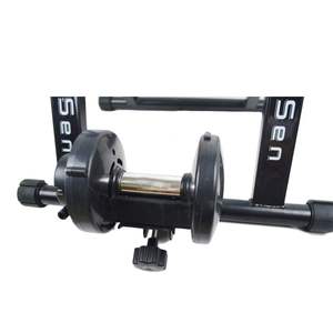 Entraîneur de vélo en salle, pliable, outil de cyclisme à domicile, - Product Image 3