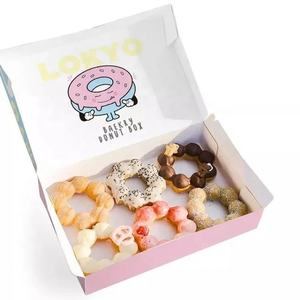 Taiyang-<span class=keywords><strong>caja</strong></span> de papel con cierre magnético redondo <span class=keywords><strong>para</strong></span> niños y adultos, Mini cesto hexagonal <span class=keywords><strong>para</strong></span> comida, Cierre magnético, <span class=keywords><strong>para</strong></span> San Valentín - Product Image 3