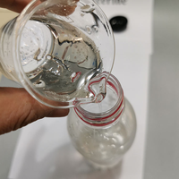Ventes d'usine en Chine : Glycérine biologique de qualité alimentaire 99,7 %, qualité cosmétique, CAS 56-81-5, Glycérol de qualité industrielle