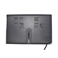 Camion de haute qualité 10.1 pouces 1024 x 600IPS VGA numérique couleur TFT LCD caméra moniteur 24 volts moniteur