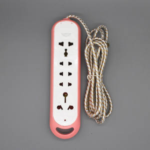 Enchufes de junta aprobó protegido contra sobretensión <span class=keywords><strong>powerstrip</strong></span> - Product Image 2