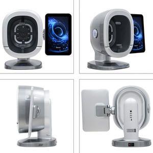 AI 3D Topography Camera Multi-Spectral <b>Skin</b> <b>Analysis</b> Acne Spots Moisture Collagen Report Generator WiFi HD Face Home JP/US/ZA - Product Image 6