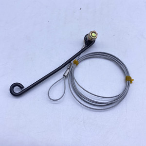 Cordon de serrure de porte de hall d'ascenseur Shenling Yisheng, câble en acier, design moderne et simple pour l'ouverture des portes d'ascenseur - Product Image 1
