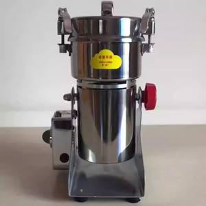 Moulin à grains multifonctionnel 1500g pour <span class=keywords><strong>farine</strong></span> et céréales à usage domestique Moulin à <span class=keywords><strong>farine</strong></span> - Product Image 3