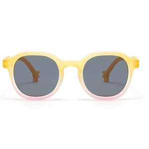 Gafas <span class=keywords><strong>de</strong></span> Sol Personalizadas con Forma <span class=keywords><strong>de</strong></span> Dopamina, <span class=keywords><strong>de</strong></span> Silicona Suave, con <span class=keywords><strong>Lentes</strong></span> Polarizadas a la Moda, Gafas <span class=keywords><strong>de</strong></span> Sol Personalizables - Product Image 3