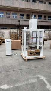 <span class=keywords><strong>Machine</strong></span> d'essai d'<span class=keywords><strong>impact</strong></span> dynamique pour bagages, testeur de chute pour sacs, valises, sacs à main, sacs à dos - Product Image 2