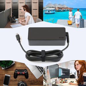 Super <strong>Fast</strong> <strong>Charger</strong> 45W 65W 95W PD USB <strong>C</strong> <strong>Type</strong> <strong>C</strong> Laptop <strong>Charger</strong> for Lenovo Laptop Computer - Product Image 3