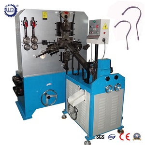 Tự động dây móc móc hình thành máy làm thủy lực 3D móc áo móc máy làm - Product Image 5