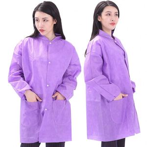 Fabricant OEM de blouses et de peignoirs de laboratoire, fabricant professionnel de tissus, blouse de laboratoire médicale - Product Image 1
