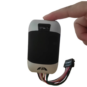 Traceur GPS Coban 303 303FG avec capteur de carburant 12V 24V, relais d'arrêt moteur 303F, et alarme avec capteurs de <span class=keywords><strong>porte</strong></span>, ACC et de choc - Product Image 1