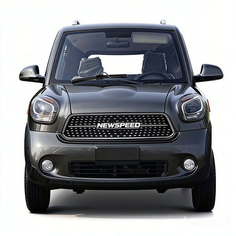 Single Row Electric Four Wheel Pickup