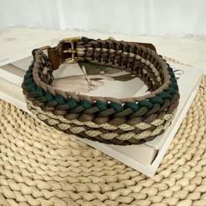 Venta al por mayor de lujo personalizado <span class=keywords><strong>Martingale</strong></span> Collar de perro en Premium Nylon antideslizante seguro cómodo diseño para perros grandes, medianos y pequeños - Product Image 5