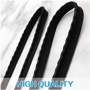 22 Màu Sắc Cổ 3Mm Thân Thiện Với Môi Bện Rayon/<span class=keywords><strong>Polyester</strong></span> 150y Đường Ống Dây Rirac Ribbon Trims Túi Hàng May Mặc Giày Nhà Dệt May - Product Image 3