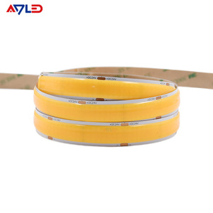 960Leds/m Strip Light <b>24V</b> Flexible Waterproof COB <b>Led</b> Strip 25W/M 15mm <b>Led</b> Strip 5m IP20 Indoor <b>Led</b> Lighting For Home And Room - Product Image 1